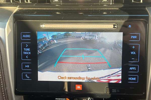 2020 Toyota Fortuner Crusade GUN156R