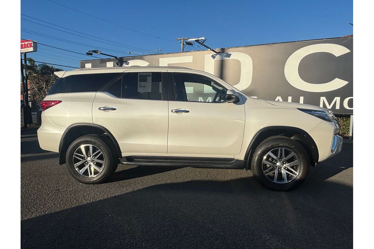 2020 Toyota Fortuner Crusade GUN156R