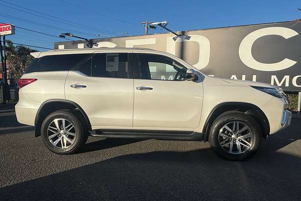 2020 Toyota Fortuner Crusade GUN156R