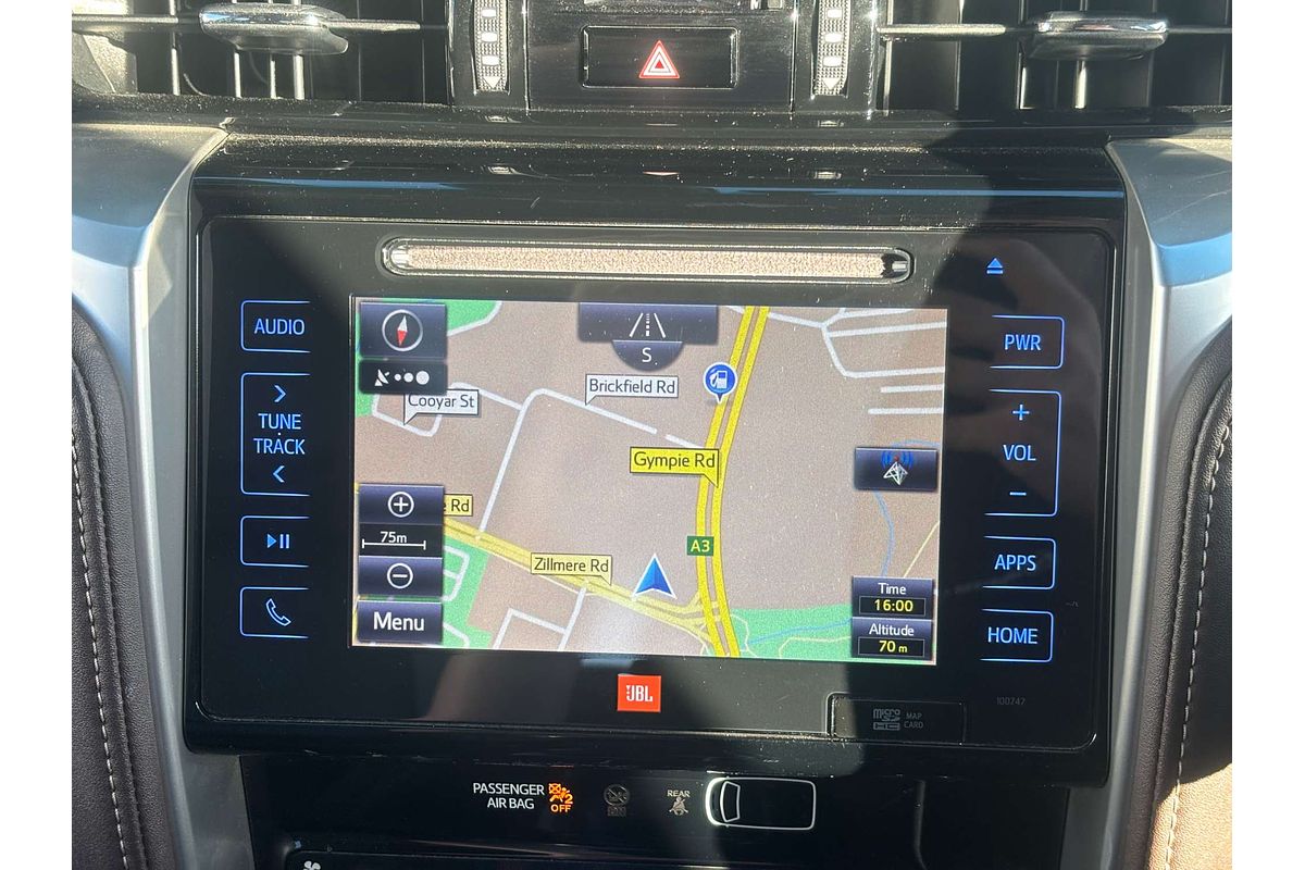 2020 Toyota Fortuner Crusade GUN156R
