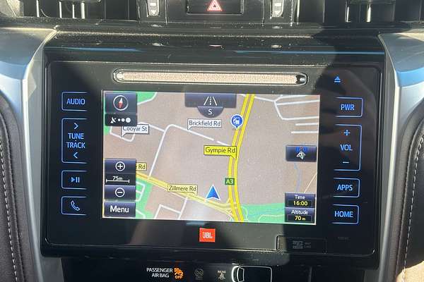 2020 Toyota Fortuner Crusade GUN156R