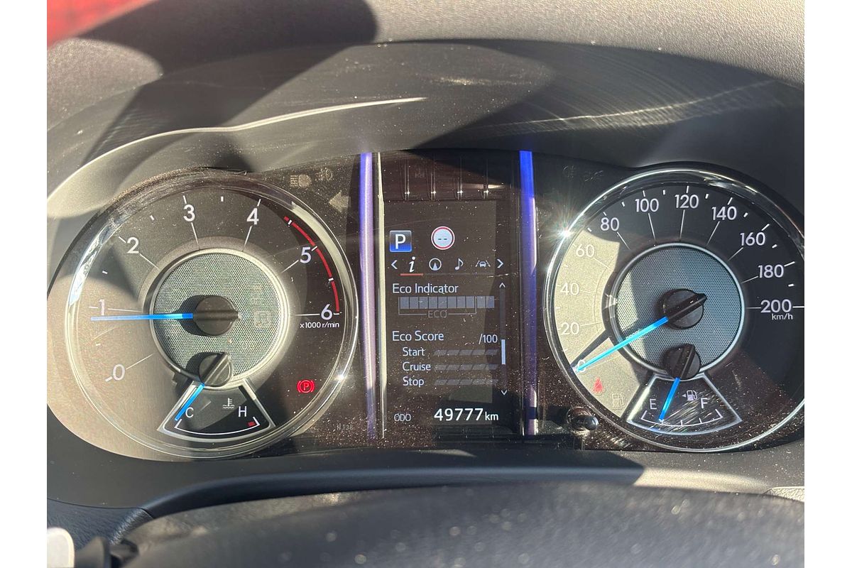 2020 Toyota Fortuner Crusade GUN156R