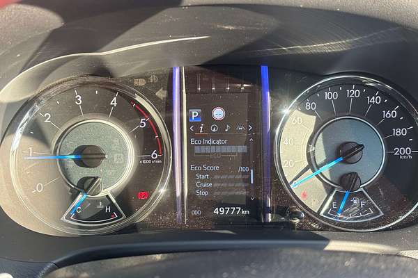 2020 Toyota Fortuner Crusade GUN156R