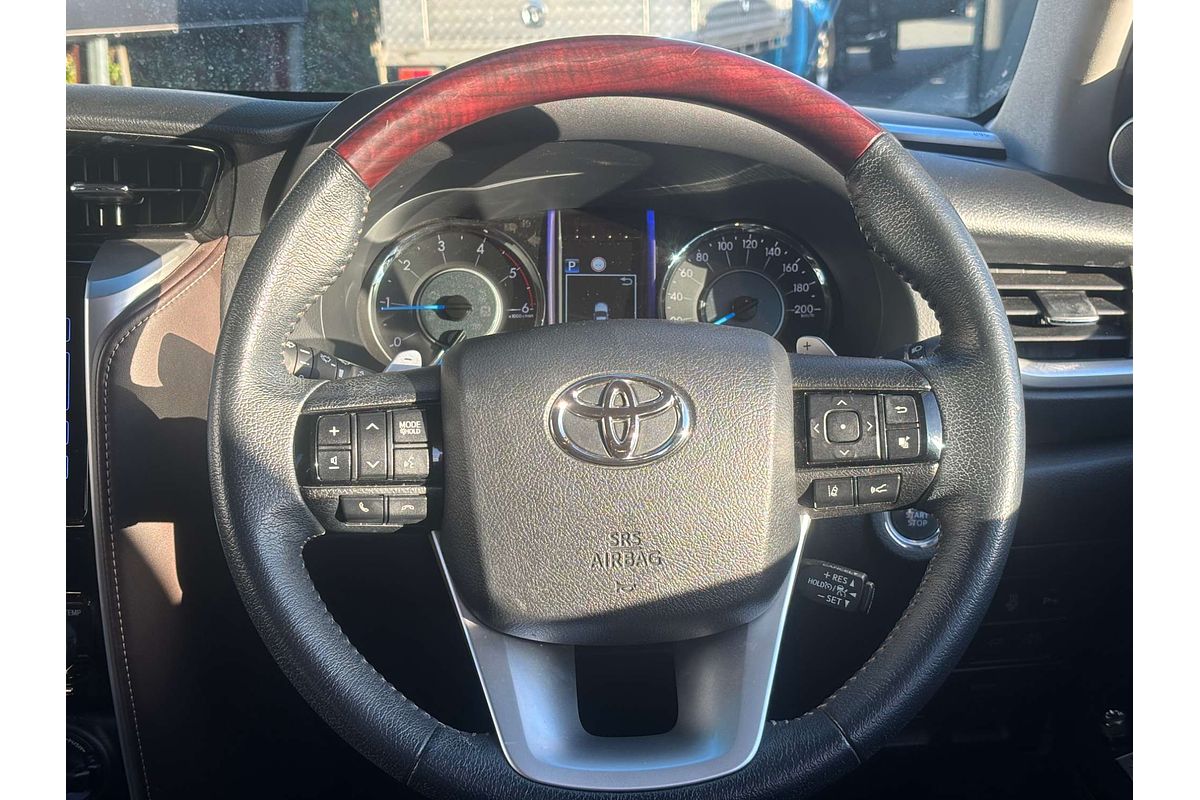 2020 Toyota Fortuner Crusade GUN156R