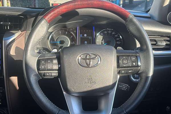 2020 Toyota Fortuner Crusade GUN156R