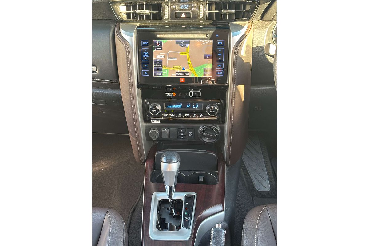 2020 Toyota Fortuner Crusade GUN156R