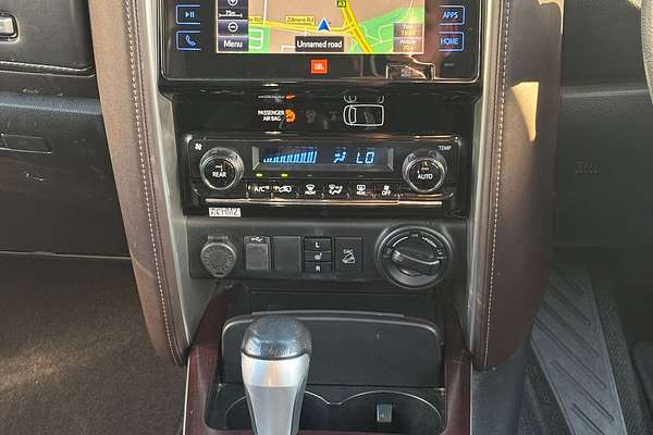 2020 Toyota Fortuner Crusade GUN156R