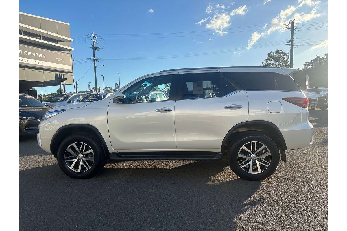 2020 Toyota Fortuner Crusade GUN156R