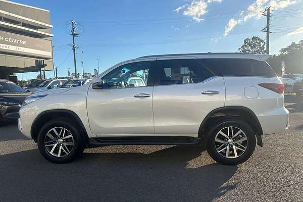 2020 Toyota Fortuner Crusade GUN156R