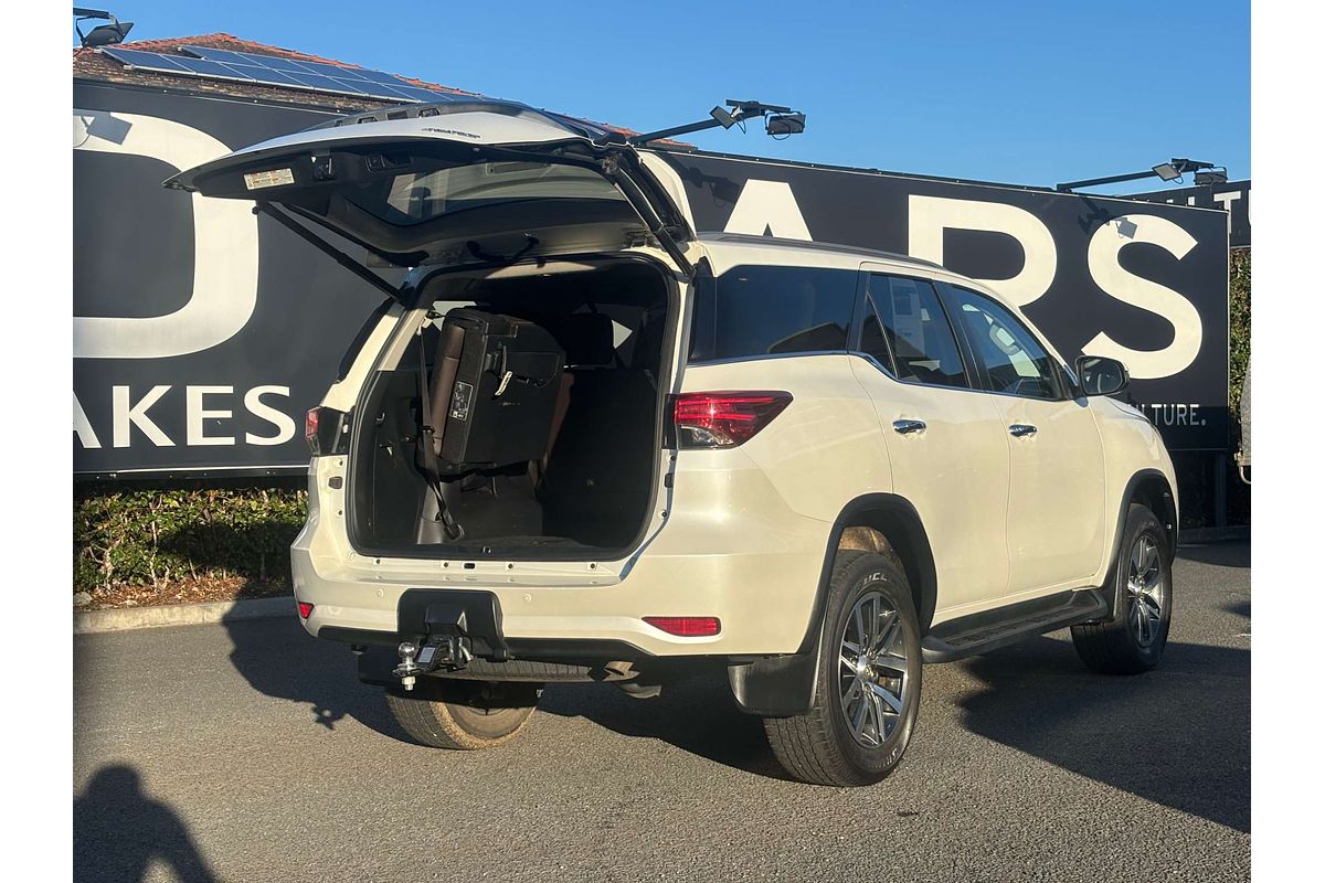 2020 Toyota Fortuner Crusade GUN156R