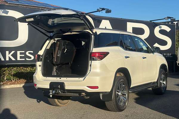 2020 Toyota Fortuner Crusade GUN156R