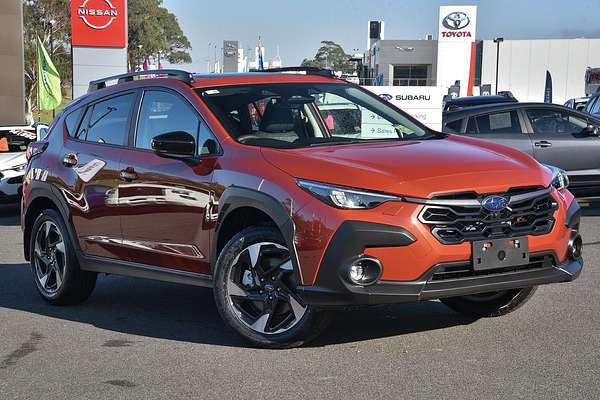 2025 Subaru Crosstrek 2.0S G6X