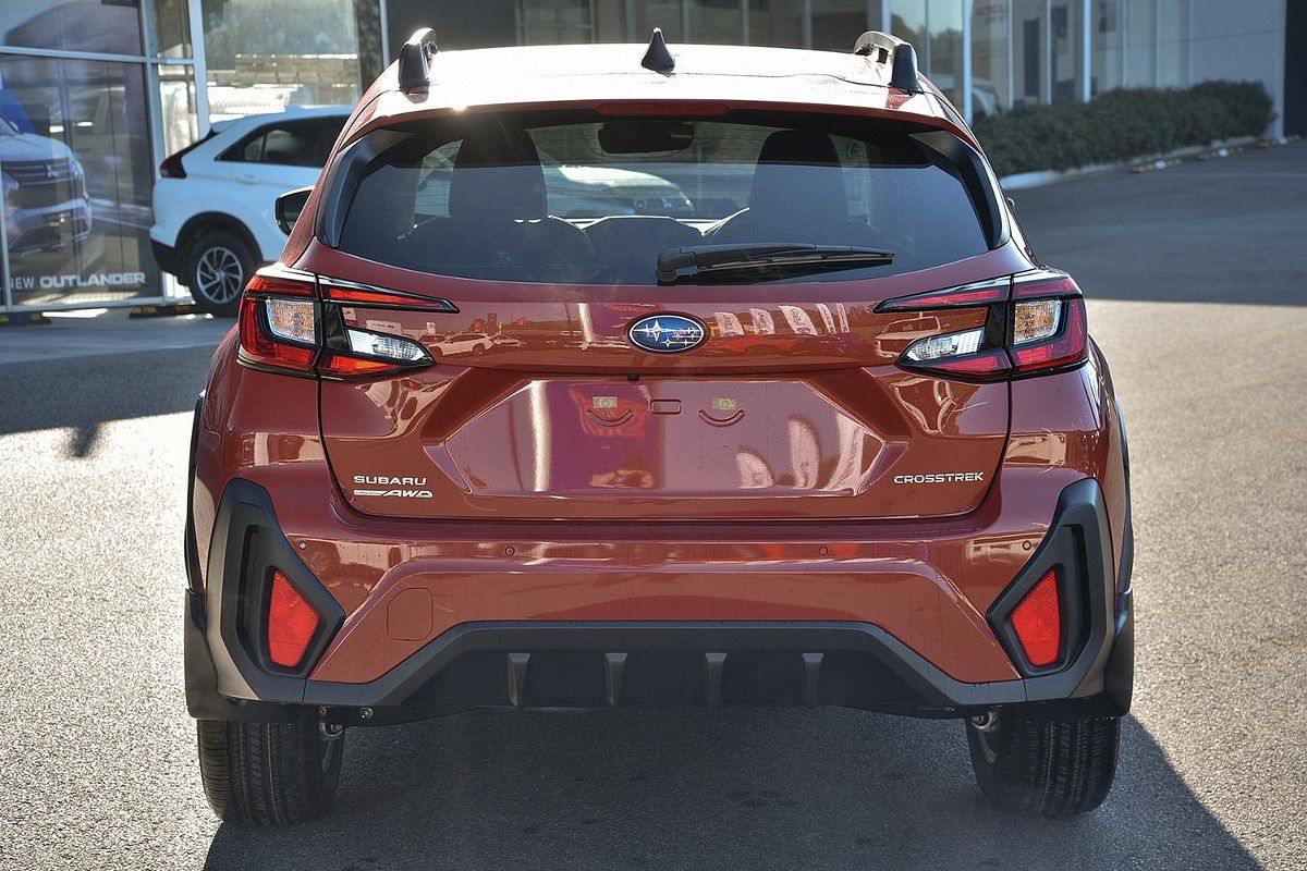 2025 Subaru Crosstrek 2.0S G6X