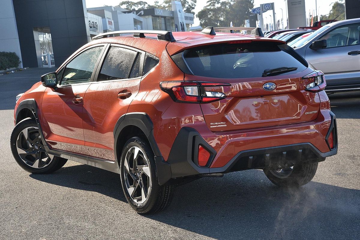 2025 Subaru Crosstrek 2.0S G6X