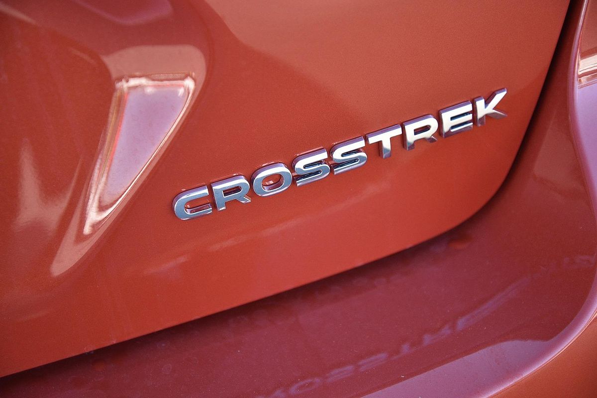 2025 Subaru Crosstrek 2.0S G6X