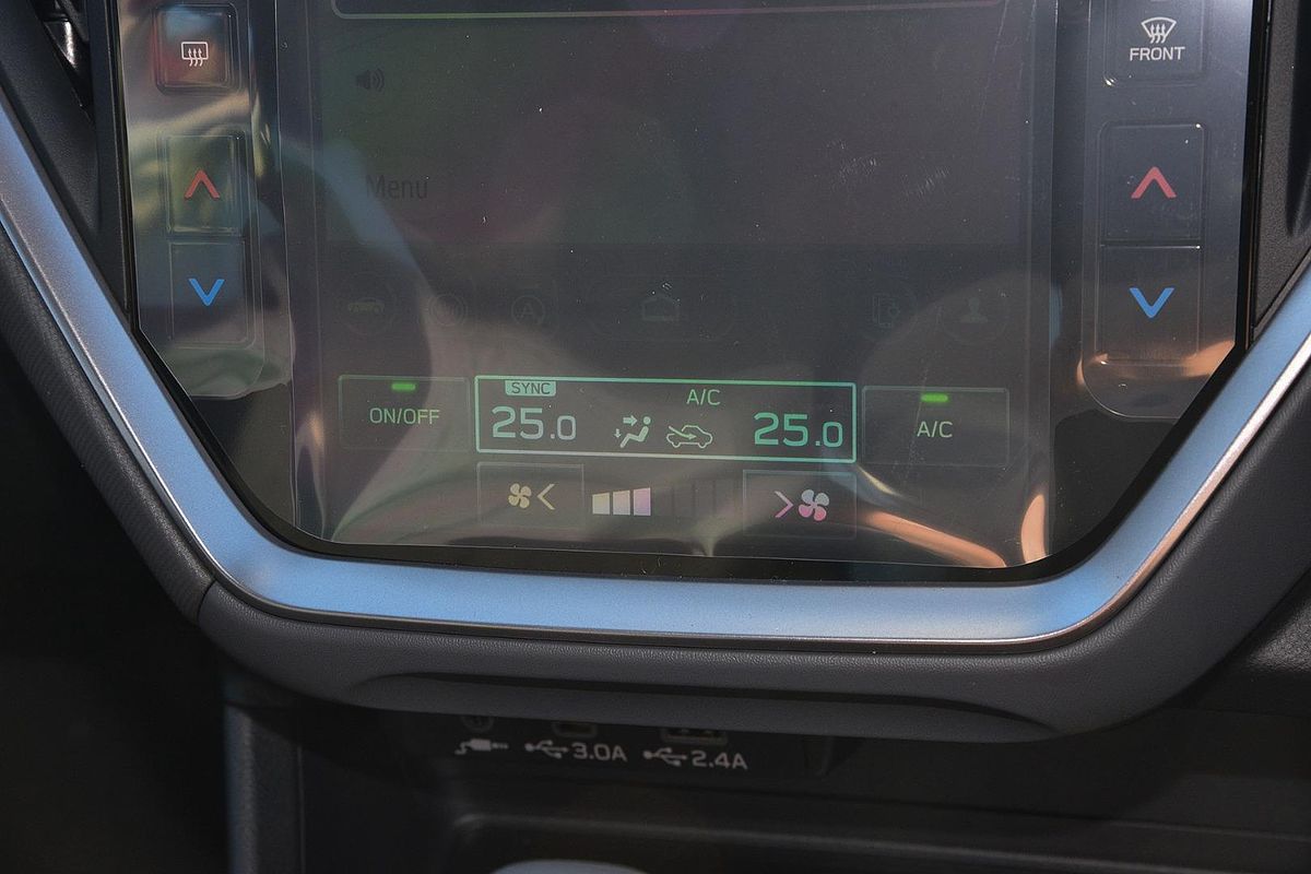 2025 Subaru Crosstrek 2.0S G6X