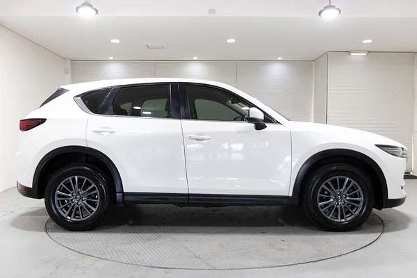 2018 Mazda CX-5 Maxx Sport KF Series