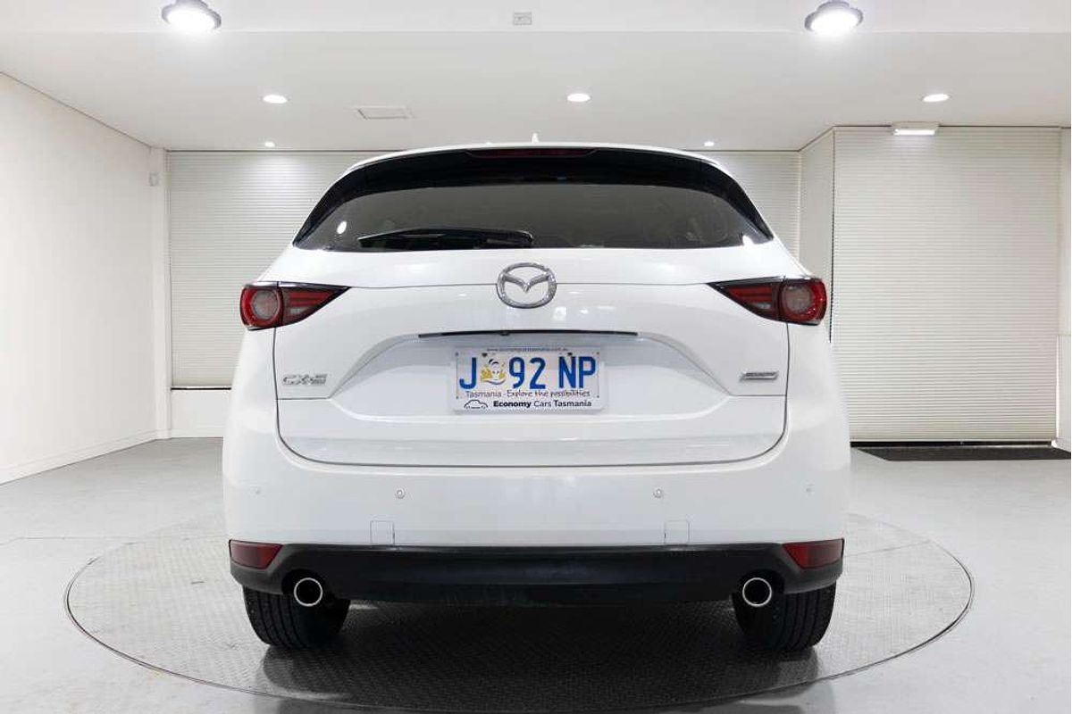 2018 Mazda CX-5 Maxx Sport KF Series
