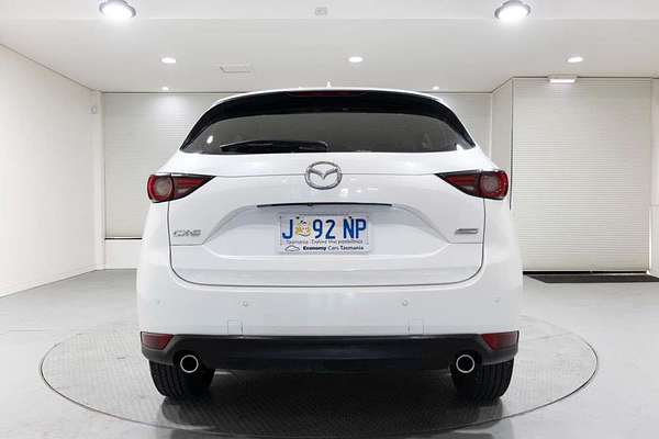2018 Mazda CX-5 Maxx Sport KF Series