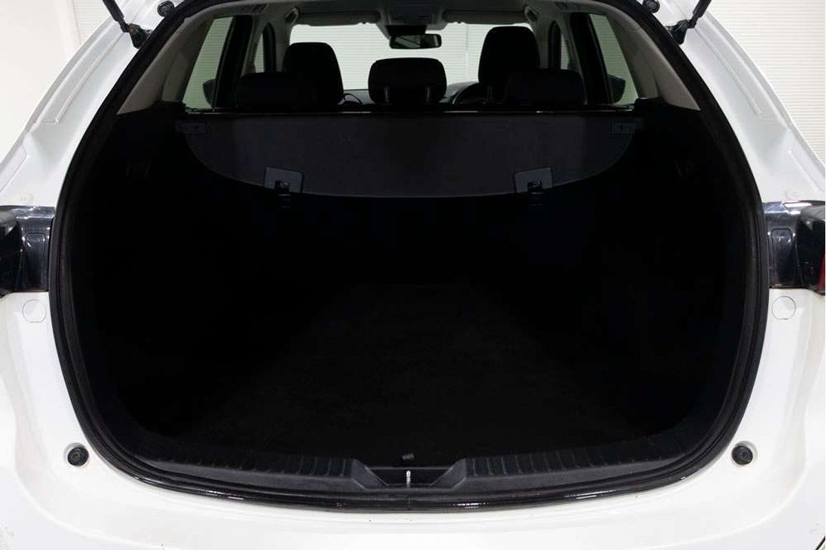 2018 Mazda CX-5 Maxx Sport KF Series