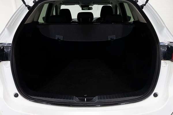 2018 Mazda CX-5 Maxx Sport KF Series