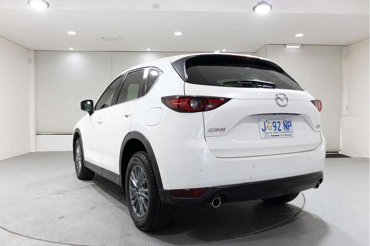 2018 Mazda CX-5 Maxx Sport KF Series
