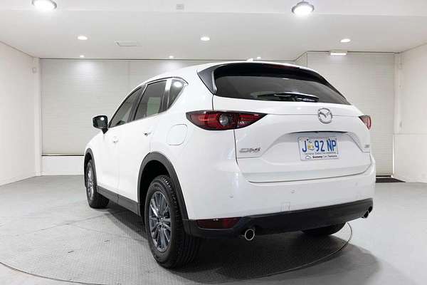 2018 Mazda CX-5 Maxx Sport KF Series
