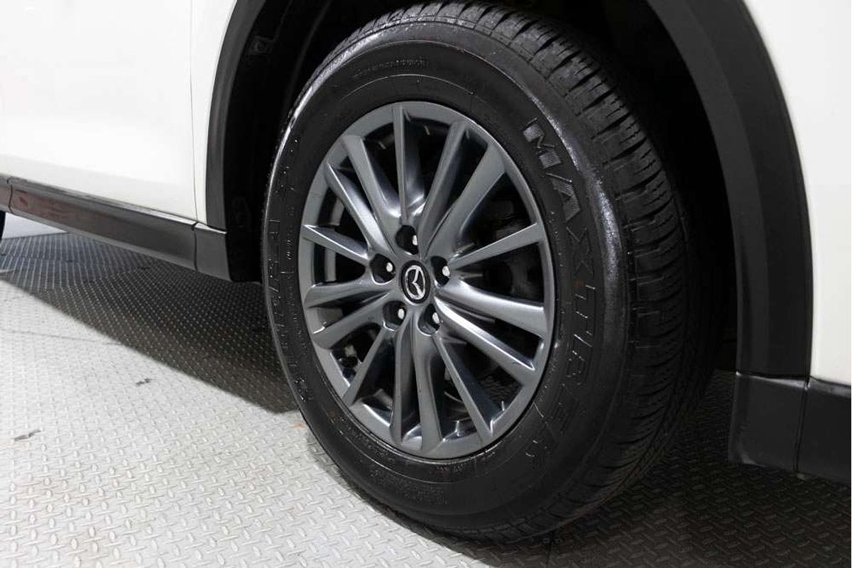 2018 Mazda CX-5 Maxx Sport KF Series