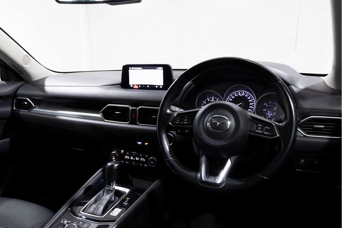 2018 Mazda CX-5 Maxx Sport KF Series