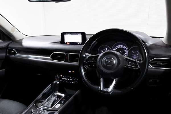 2018 Mazda CX-5 Maxx Sport KF Series