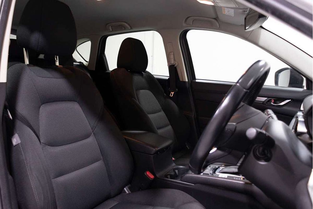 2018 Mazda CX-5 Maxx Sport KF Series