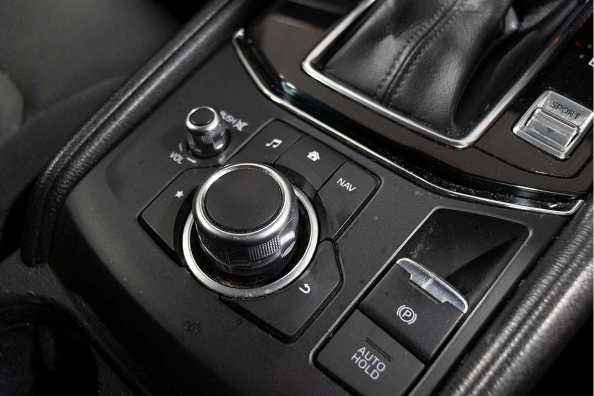 2018 Mazda CX-5 Maxx Sport KF Series