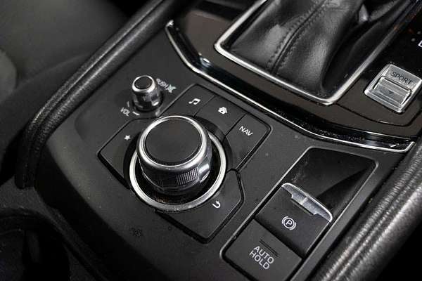 2018 Mazda CX-5 Maxx Sport KF Series