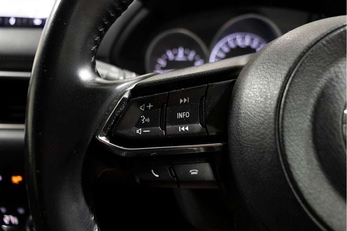 2018 Mazda CX-5 Maxx Sport KF Series