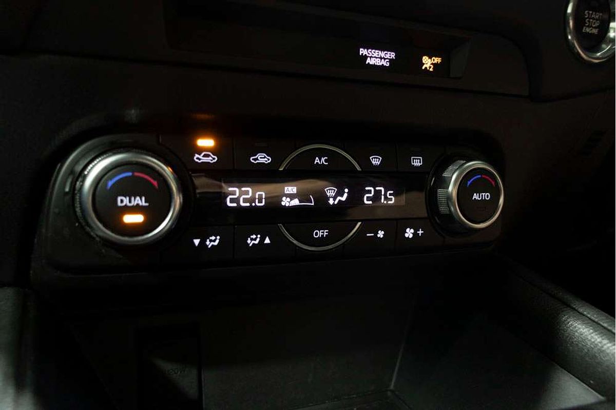 2018 Mazda CX-5 Maxx Sport KF Series