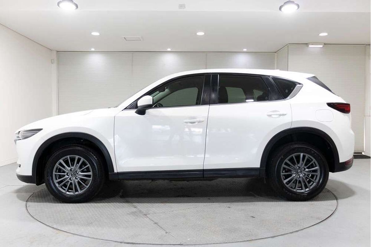 2018 Mazda CX-5 Maxx Sport KF Series