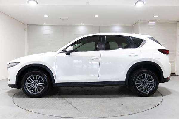 2018 Mazda CX-5 Maxx Sport KF Series