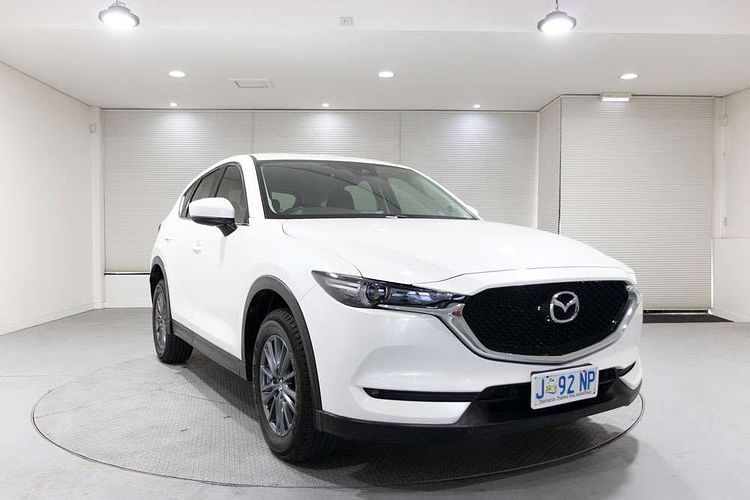 2018 Mazda CX-5 Maxx Sport KF Series