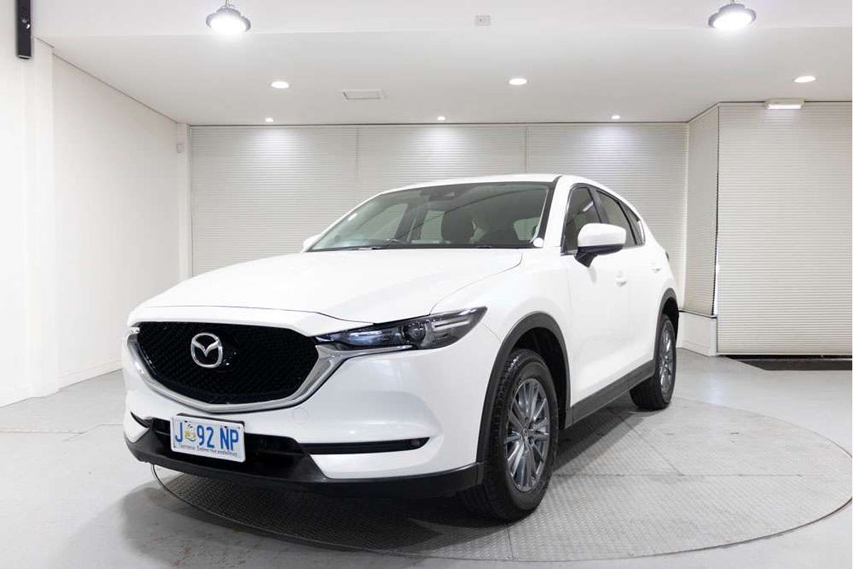 2018 Mazda CX-5 Maxx Sport KF Series