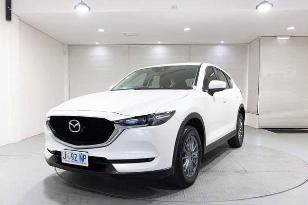2018 Mazda CX-5 Maxx Sport KF Series