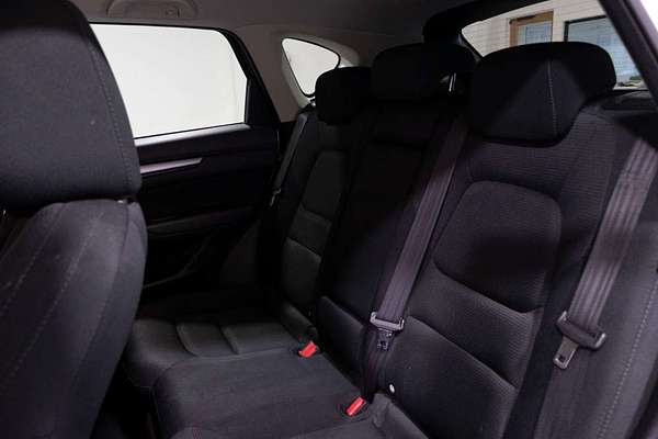 2018 Mazda CX-5 Maxx Sport KF Series