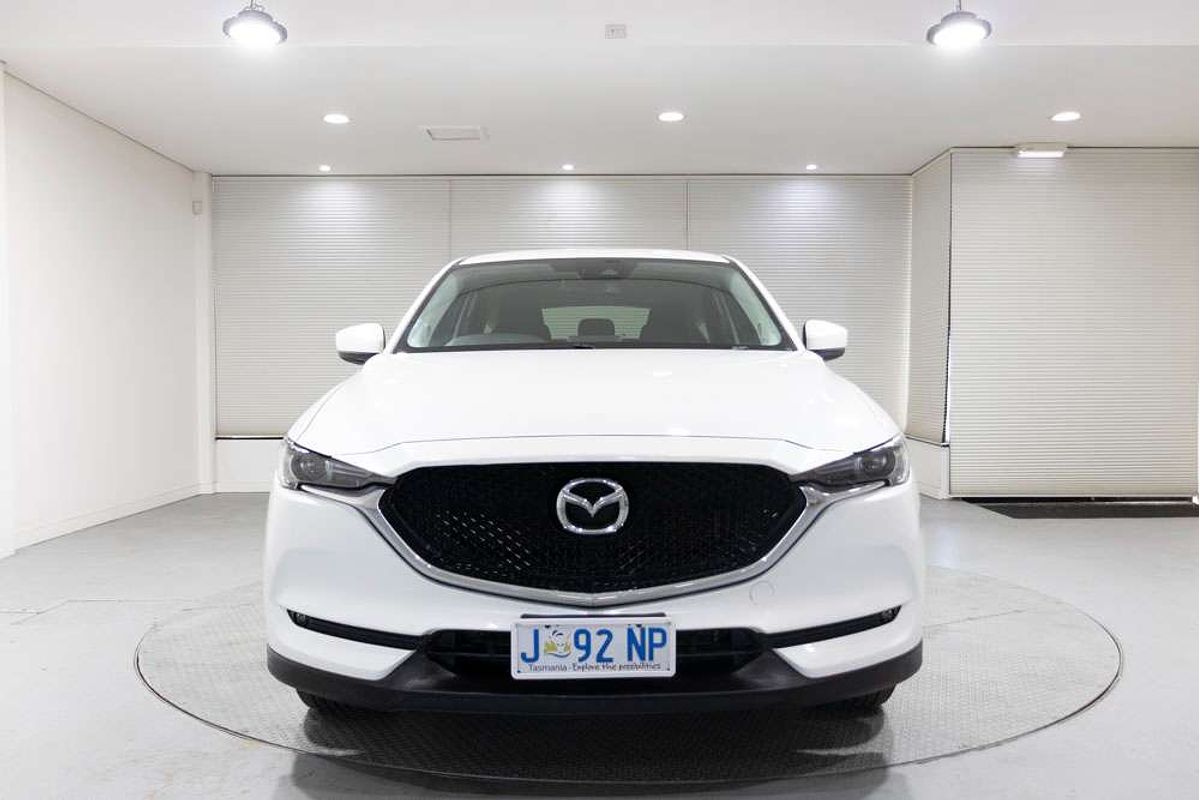 2018 Mazda CX-5 Maxx Sport KF Series