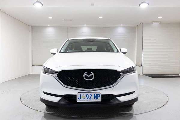 2018 Mazda CX-5 Maxx Sport KF Series