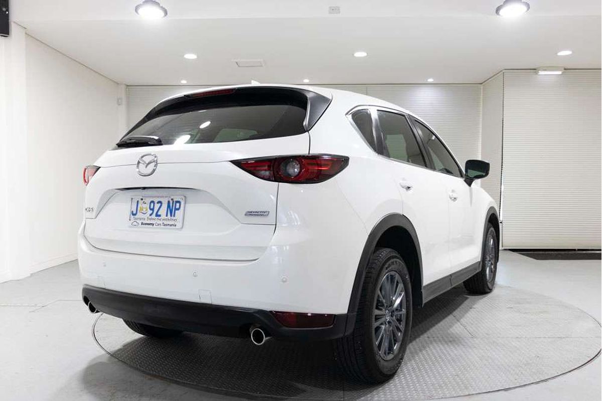 2018 Mazda CX-5 Maxx Sport KF Series