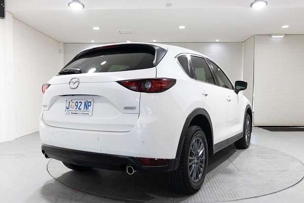 2018 Mazda CX-5 Maxx Sport KF Series