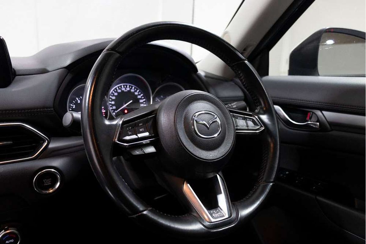 2018 Mazda CX-5 Maxx Sport KF Series