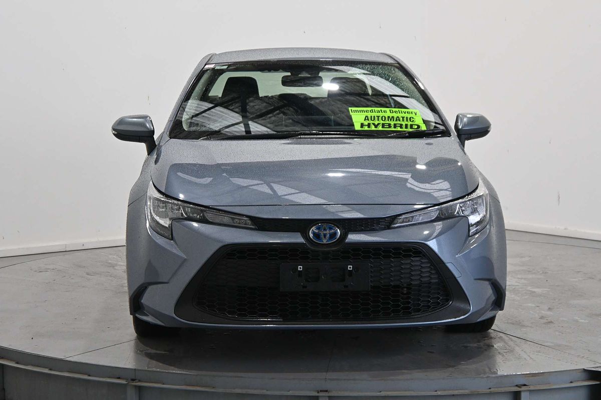 2022 Toyota Corolla Ascent Sport Hybrid ZWE211R