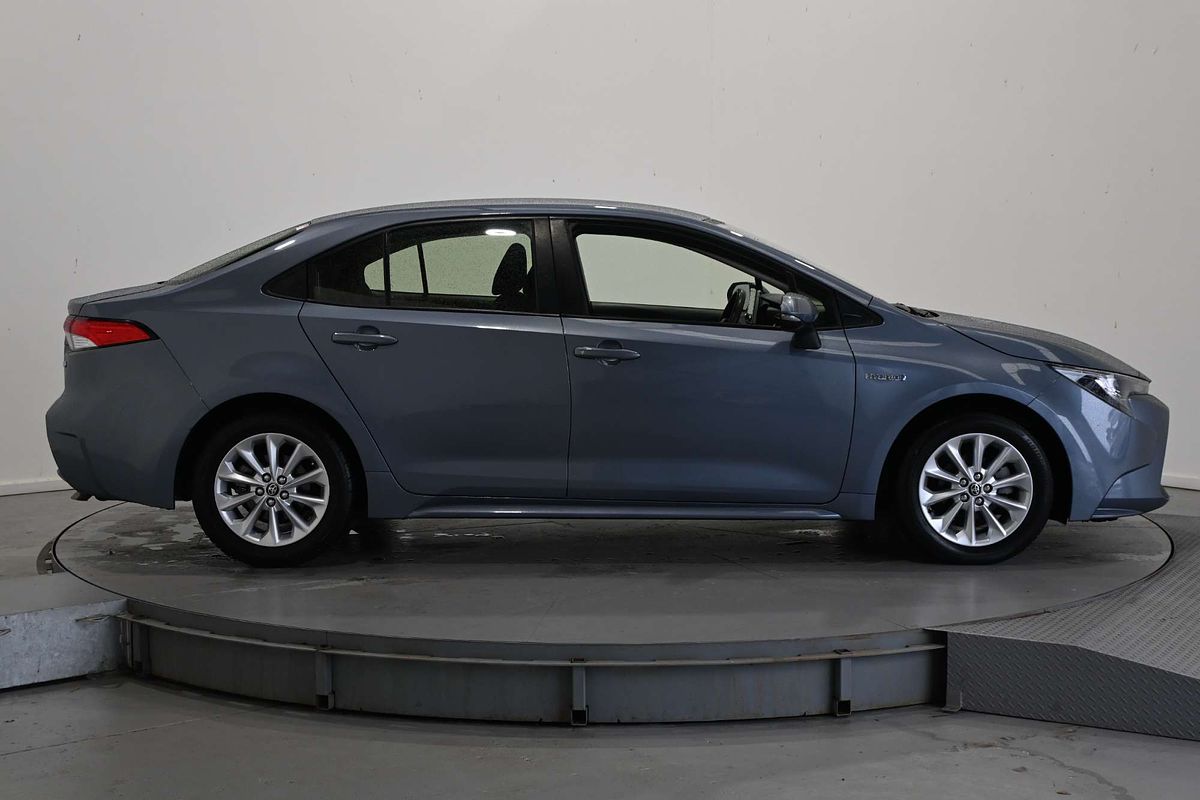 2022 Toyota Corolla Ascent Sport Hybrid ZWE211R