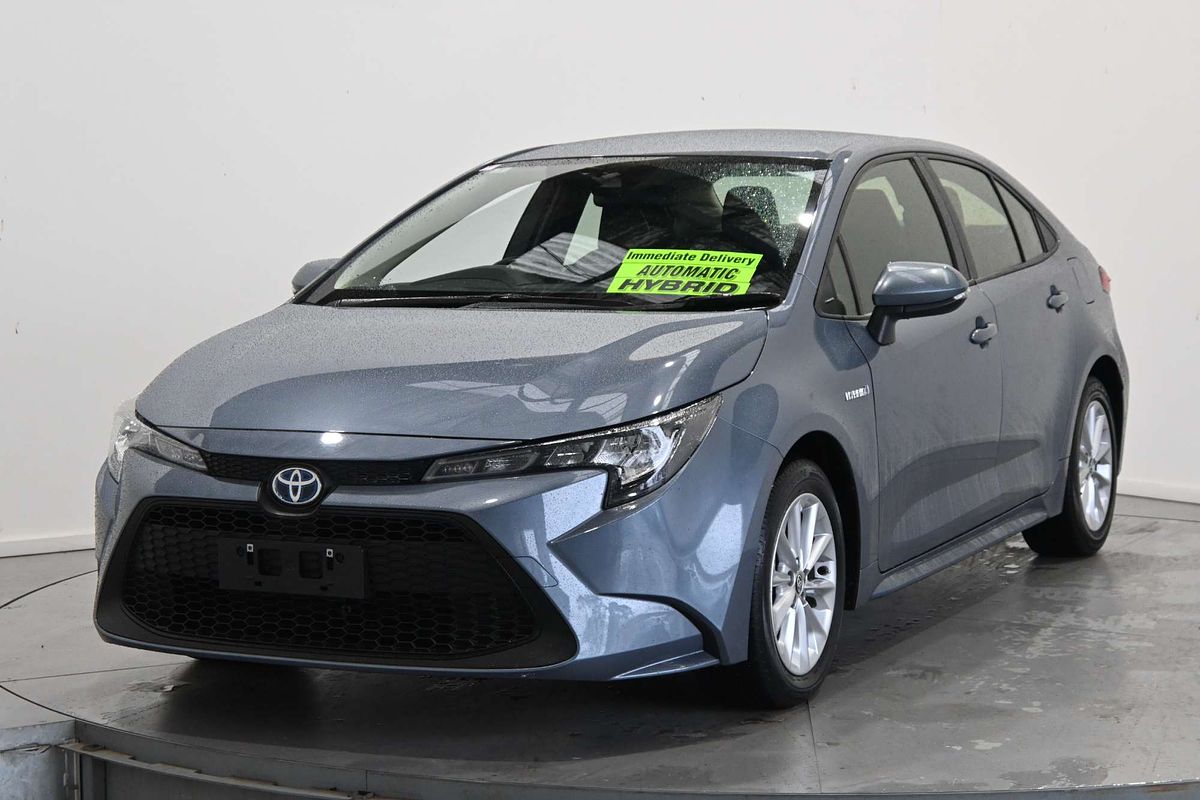 2022 Toyota Corolla Ascent Sport Hybrid ZWE211R