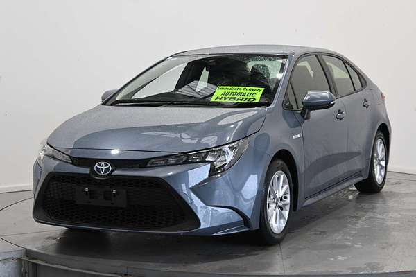 2022 Toyota Corolla Ascent Sport Hybrid ZWE211R